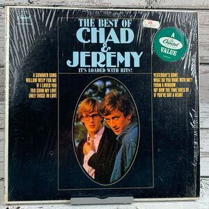 Chad & Jeremy – The Best Of Chad & Jeremy [LP 1980] Capitol Records‎ SN-16135